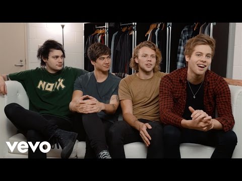 5 Seconds of Summer - Rock Out With Your Socks Out (Vevo Tour Exposed) - UC2pmfLm7iq6Ov1UwYrWYkZA