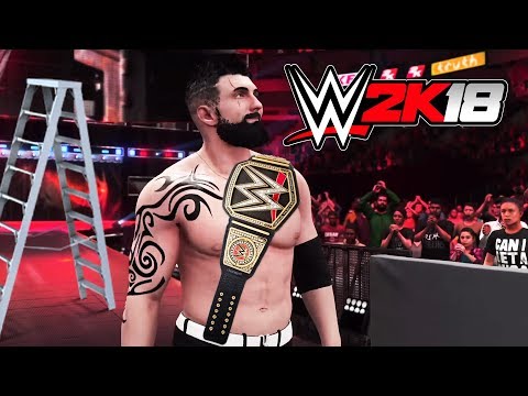 GOING FOR THE BELT!! (WWE 2K18 My Career Mode, Episode 5) - UC2wKfjlioOCLP4xQMOWNcgg