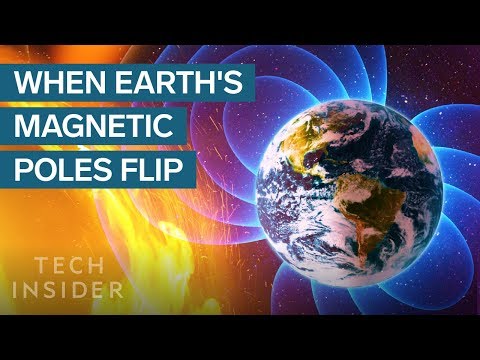 What Will Happen When Earth's North And South Pole Flip? - UCVLZmDKeT-mV4H3ToYXIFYg