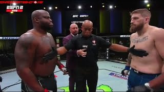 Derrick Lewis Vs Chris Daukaus Ufc Vegas Youloop