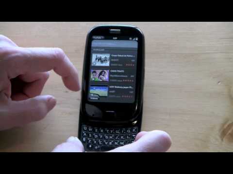 Palm Pre Plus and Palm Pixi Plus on Verizon Video Review - UCW6J17hZ_Vgr6cQgd_kHt5A