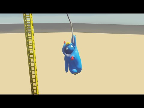 HOLD ON OR DIE! (Gang Beasts) - UCfLuMSIDmeWRYpuCQL0OJ6A