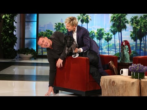 Channing Tatum’s Biggest Fear - UCp0hYYBW6IMayGgR-WeoCvQ