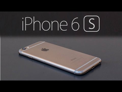 Apple iPhone 6S: Rumor Roundup! (2015) - UCFmHIftfI9HRaDP_5ezojyw