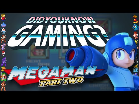 Mega Man Part 2 - Did You Know Gaming? Feat. Kirbopher - UCyS4xQE6DK4_p3qXQwJQAyA