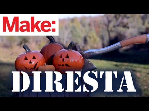 DiResta: Plastic Pumpkins - UChtY6O8Ahw2cz05PS2GhUbg