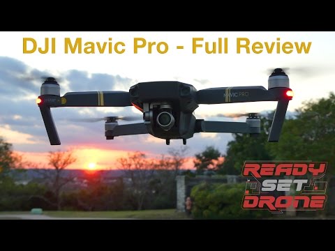 DJI Mavic Pro - Full Review - UCj8MpuOzkNz7L0mJhL3TDeA