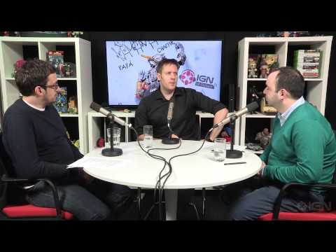 IGN UK #270: Neill Blomkamp is a Happy Chappie - UCKy1dAqELo0zrOtPkf0eTMw