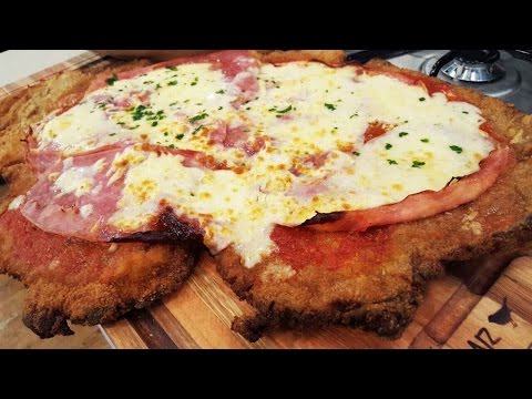 Milanesa napolitana gitante con batatas fritas - UCb8W2JPNwMtV4xA0LFb3LUw