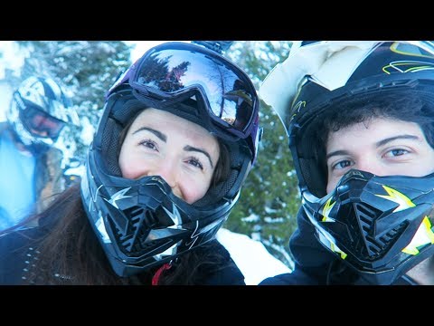 WE WENT SNOWMOBILING!! - UC2wKfjlioOCLP4xQMOWNcgg