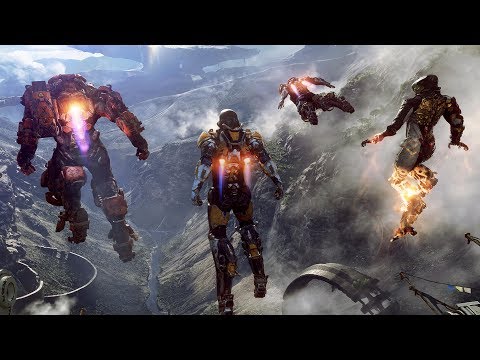 BIOWARE'S ANTHEM REVEALED, MADDEN NFL 18 SCORPIO IMAGES, STAR WARS BATTLEFRONT, NFS LOOK STUNNING! - UCXa_bzvv7Oo1glaW9FldDhQ