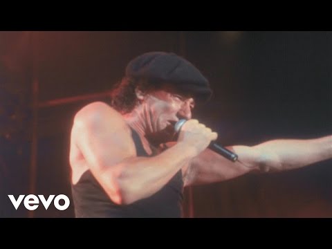 AC/DC - You Shook Me All Night Long (from Live At Donington) - UCmPuJ2BltKsGE2966jLgCnw