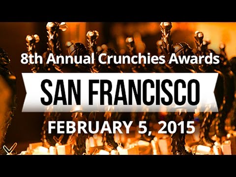 8th Annual Crunchies Awards - UCCjyq_K1Xwfg8Lndy7lKMpA