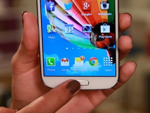 CNET How To - Customize Android's Home button shortcut - UCOmcA3f_RrH6b9NmcNa4tdg