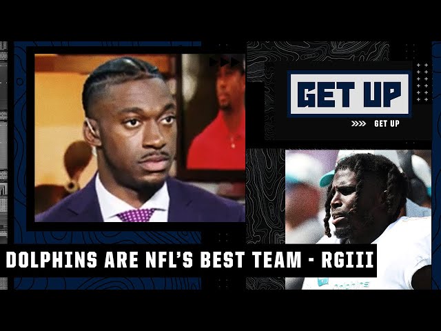 What NFL Team is Robert Griffin III Playing For?
