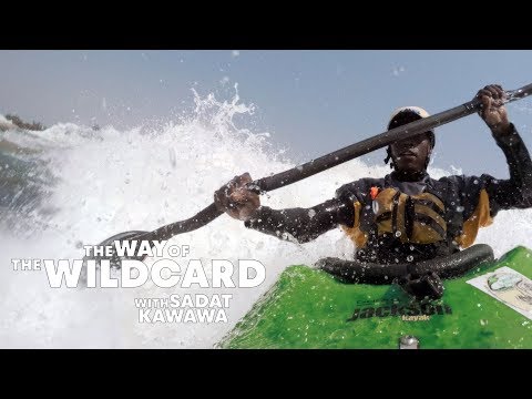 KAYAKING THE NILE: Sadat Kawawa's way of the wildcard. - UCblfuW_4rakIf2h6aqANefA