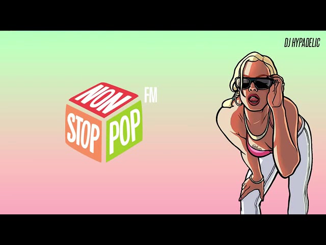 GTA 5 Music: Non-Stop Pop
