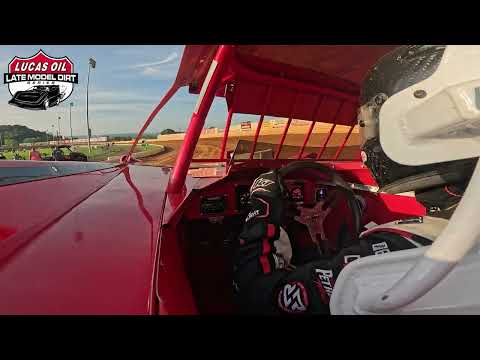 Port Royal Speedway | #157 - Mike Marlar | Hot Laps - dirt track racing video image