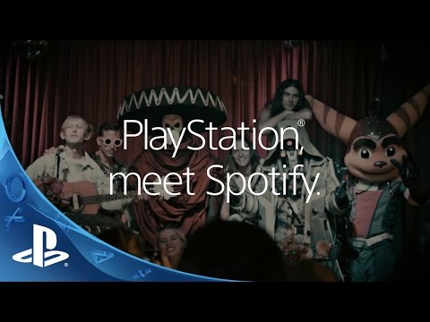 PlayStation, meet Spotify - UC-2Y8dQb0S6DtpxNgAKoJKA