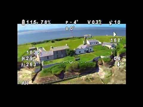 DJI Phantom2 LONG distance Island flight record "commentary" - That HPI Guy - UCx-N0_88kHd-Ht_E5eRZ2YQ