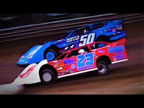 6-3-23 Late Model Feature Thunderbird Raceway - dirt track racing video image