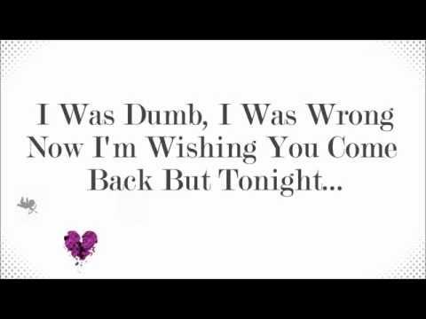 Justin Bieber Heartbreaker (Lyrics Video)