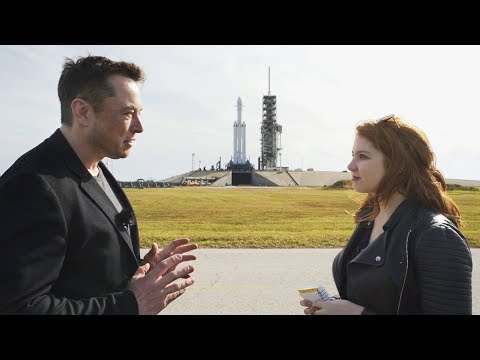 Elon Musk on how Falcon Heavy will change space travel - UCddiUEpeqJcYeBxX1IVBKvQ