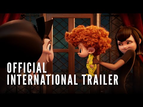 Hotel Transylvania 2 - International Trailer (Official) - UCz97F7dMxBNOfGYu3rx8aCw