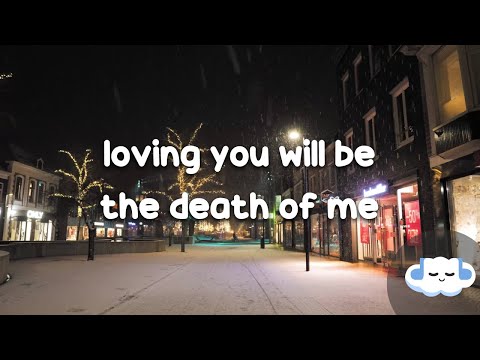 Tom Odell - Loving You Will Be The Death Of Me (Clean - Lyrics)