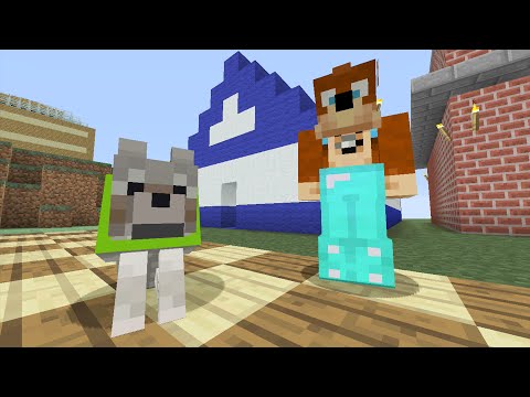 Minecraft Xbox - Police Station [219] - UCj5i58mCkAREDqFWlhaQbOw