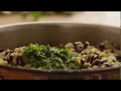 How to Make Quinoa and Black Beans | Allrecipes.com - UC4tAgeVdaNB5vD_mBoxg50w