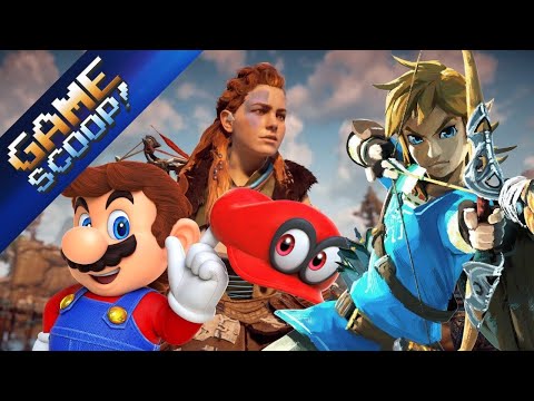 Game Scoop's Favorite Games of 2017 - Game Scoop! 462 - UChDyKjO7PB_QuqTTFKKR9Iw