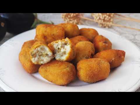 CROQUETAS DE BERENJENAS - UClUhF-yySI0BPeudZ93F6mg