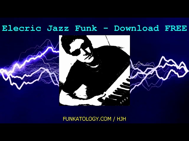 Where to Download Jazz Funk Music