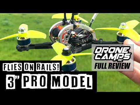 IT'S BETTER! - Kingkong LDARC Fly Egg Pro 138mm Quad - Full Review & Flights - UCwojJxGQ0SNeVV09mKlnonA