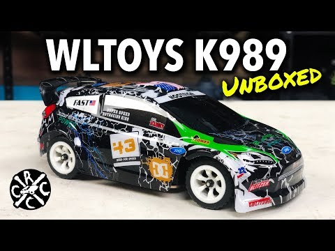 WLTOYS K989 Unboxing and Comparison to Kyosho Mini Z - UCiqTEhDiWz1eb7exfWiy5TA