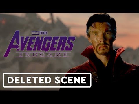 Avengers: Endgame Deleted Scene - The Avengers Honor Tony Stark - UCKy1dAqELo0zrOtPkf0eTMw