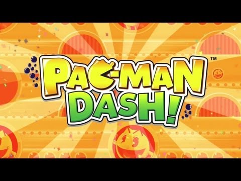 PAC-MAN DASH! - Universal - HD Gameplay Trailer - UCfelpouIc8hS7cBXnVKRBpQ