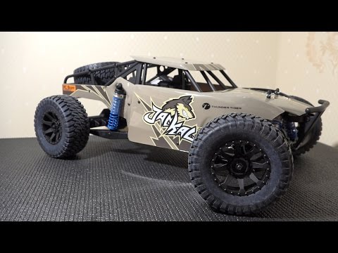 ШАКАЛ .. Радиоуправляемая машина TTR JACKAL RC Desert Buggy - UCvsV75oPdrYFH7fj-6Mk2wg