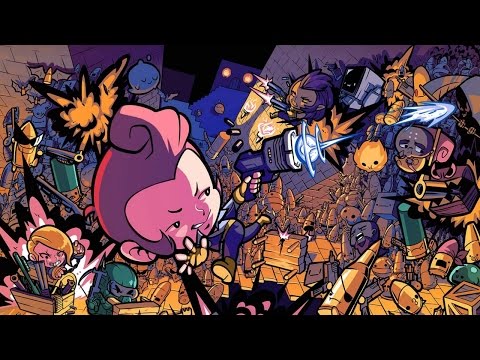 How Awesome is Enter The Gungeon? - IGN Access - UCKy1dAqELo0zrOtPkf0eTMw