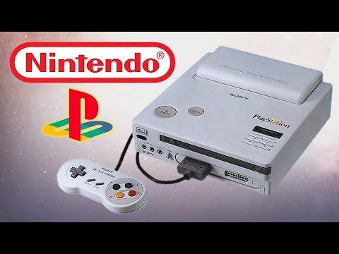 Nintendo PlayStation: The Best Console that Never Was! - UCFmHIftfI9HRaDP_5ezojyw