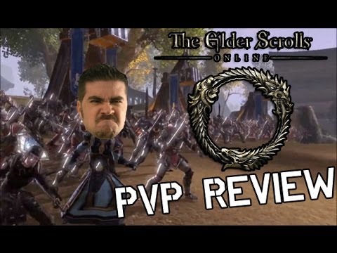 Elder Scrolls Online PvP Gameplay - Angry Joe's Impressions - UCsgv2QHkT2ljEixyulzOnUQ