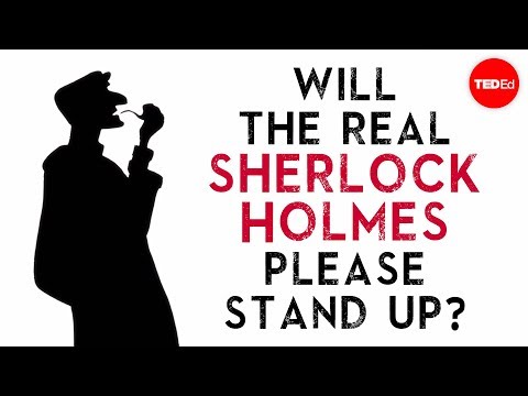 Who IS Sherlock Holmes - Neil McCaw - UCsooa4yRKGN_zEE8iknghZA