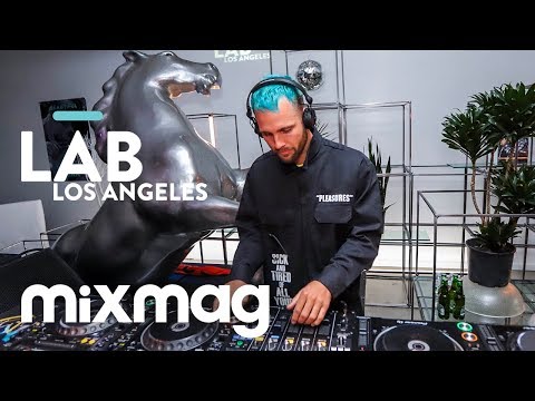 WHAT SO NOT album release party in The Lab LA - UCQdCIrTpkhEH5Z8KPsn7NvQ