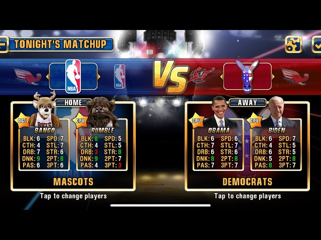 Nba Jam: The Best Rom for Your Phone