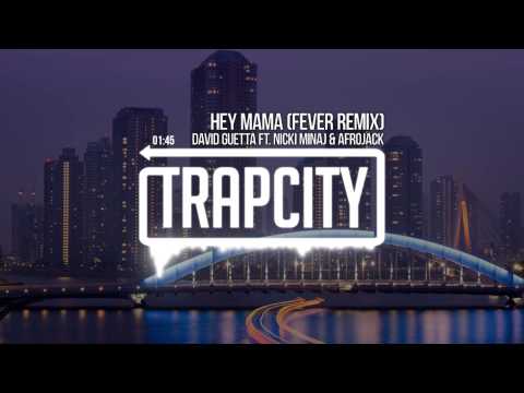 David Guetta ft. Nicki Minaj & Afrojack - Hey Mama (Fever Remix) - UC65afEgL62PGFWXY7n6CUbA