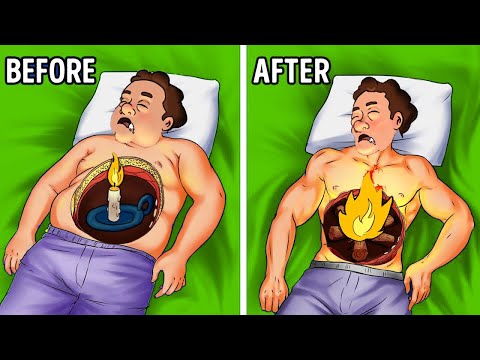 16 Ways to Lose More Weight While Sleeping