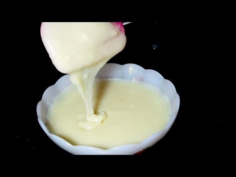 How to make Condensed Milk - Homemade Condensed Milk Recipe - UCQ2P7C8UGoVM6AhqsVx-M0Q