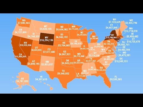 How much you need to earn to be in the top .01% of every state - UCcyq283he07B7_KUX07mmtA