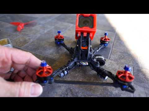 The next epic setup for FPV racing? (High voltage + Low KV) - UCEFJGXGe0Bm7_uq02KSwytw